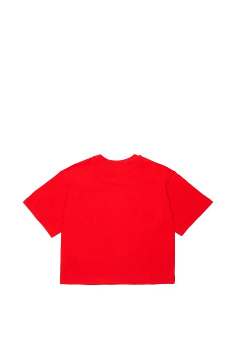 T-shirt con logo DIESEL KIDS | J02918 00YI9K405